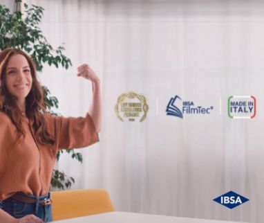 La vitamina in “film” trionfa al Life Science Excellence Awards 2021